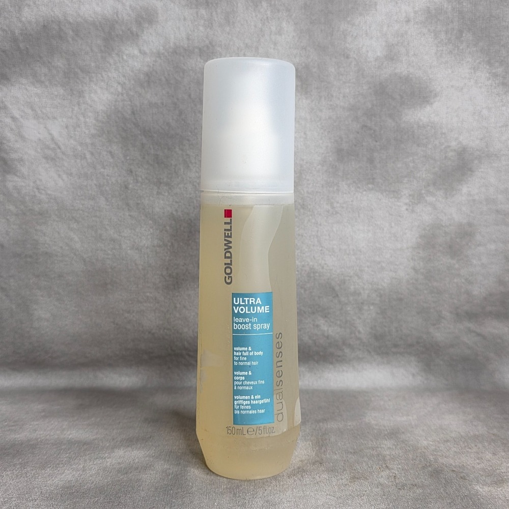 Goldwell DualSenses Ultra Volume Leave-In Boost Spray‎ 5 oz